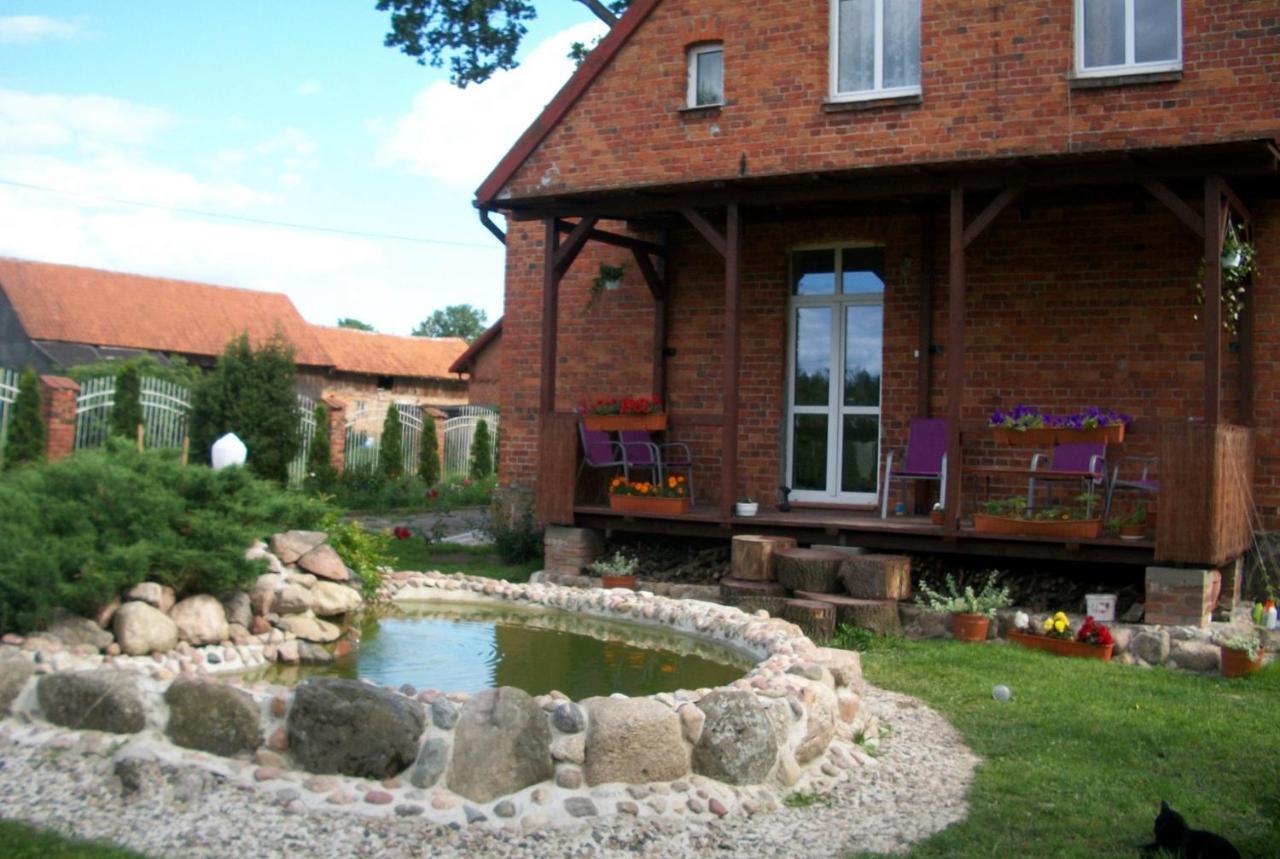 Sloneczna Weranda Bed & Breakfast Wydminy Exterior photo
