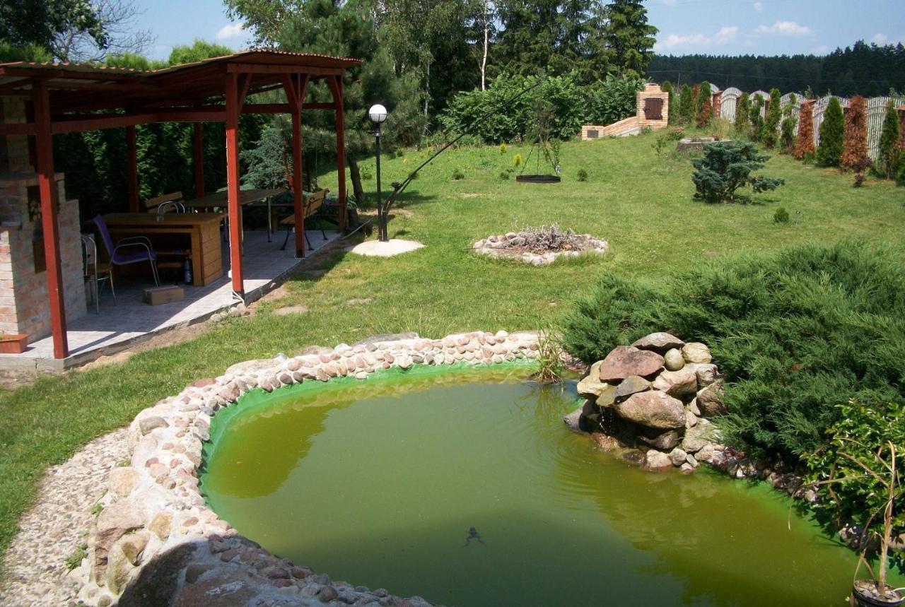 Sloneczna Weranda Bed & Breakfast Wydminy Exterior photo