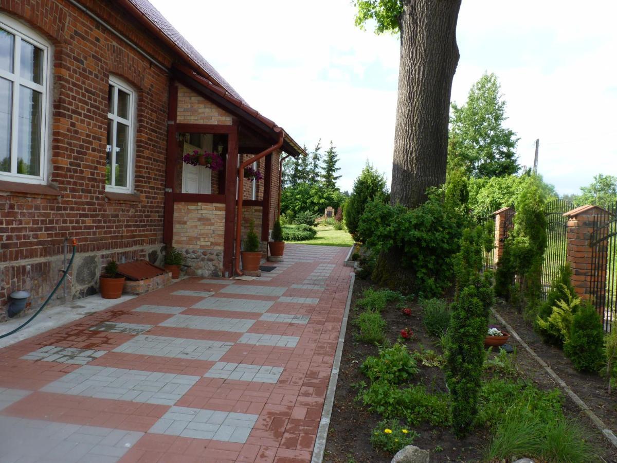 Sloneczna Weranda Bed & Breakfast Wydminy Exterior photo