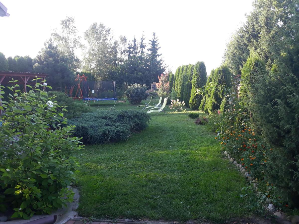 Sloneczna Weranda Bed & Breakfast Wydminy Exterior photo